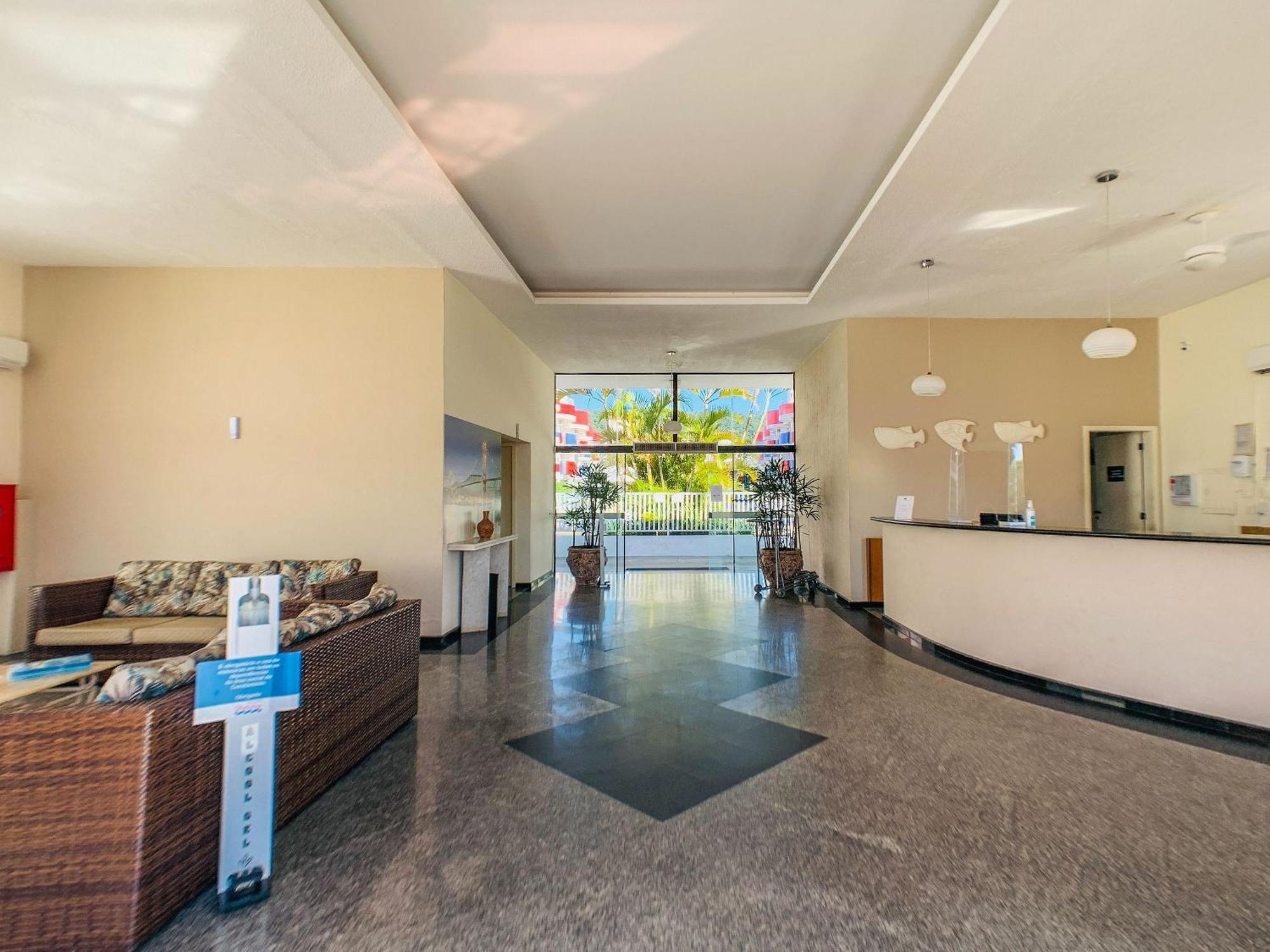 Apto Com 2 Quartos Para 7 Pessoas - Ky01H Florianópolis Exterior foto