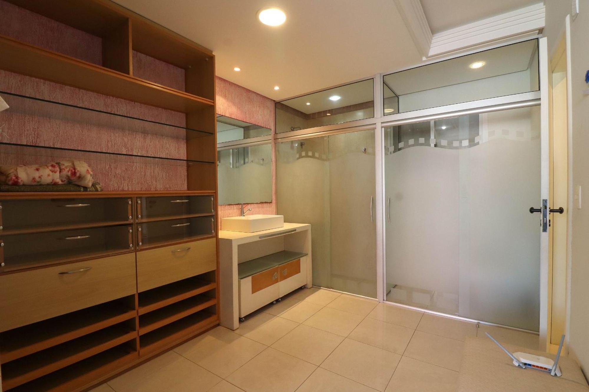 Apto Com 2 Quartos Para 7 Pessoas - Ky01H Florianópolis Exterior foto