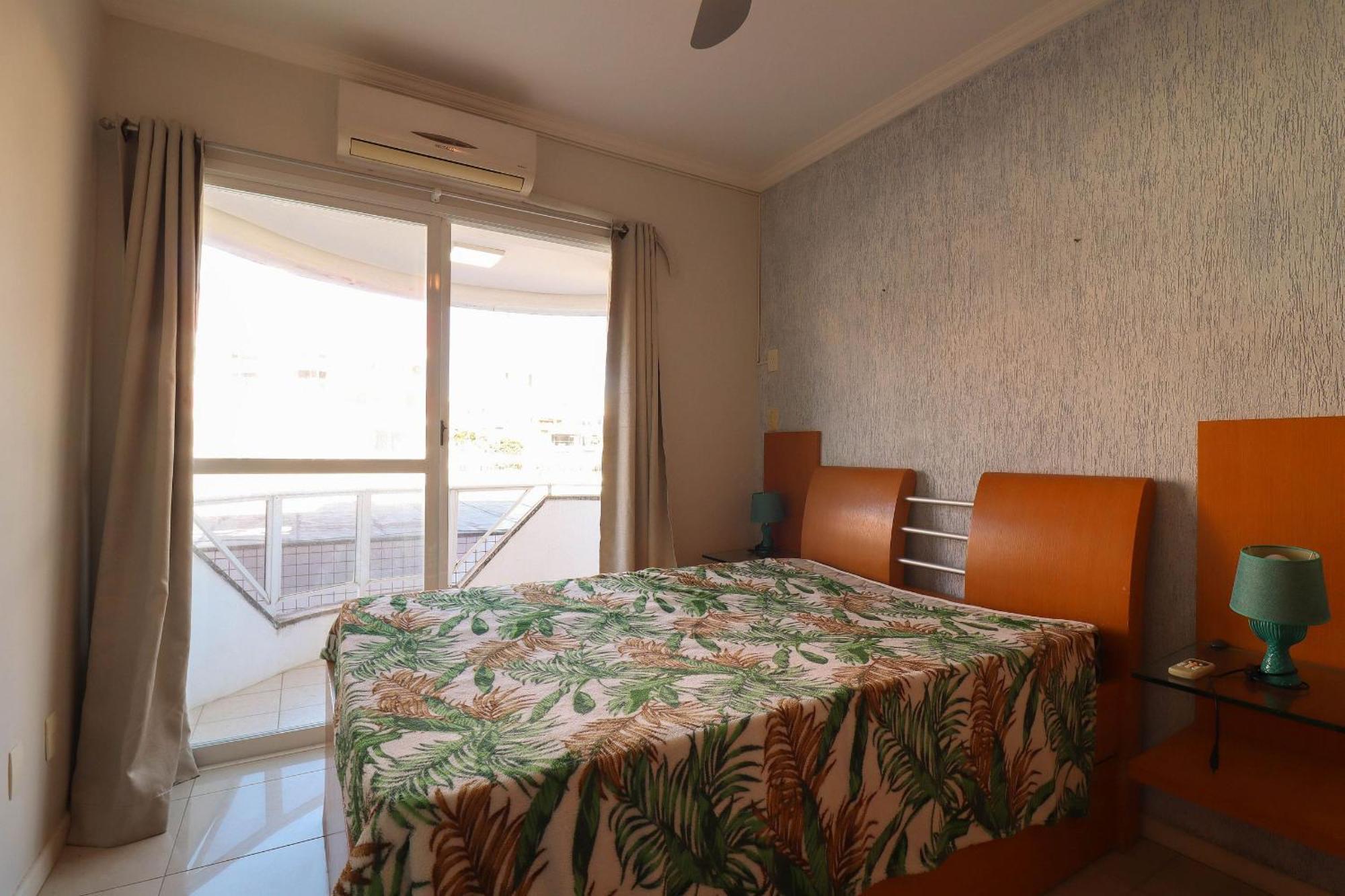 Apto Com 2 Quartos Para 7 Pessoas - Ky01H Florianópolis Exterior foto